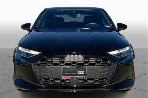 2025 Audi A3 Premium