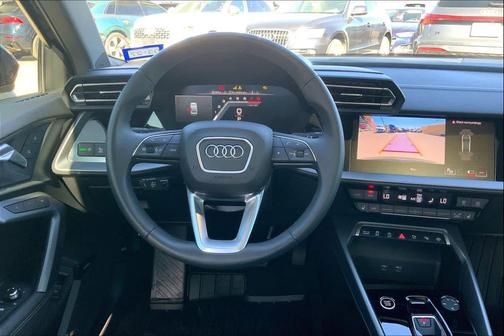 2025 Audi A3 Premium