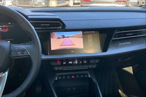 2025 Audi A3 Premium