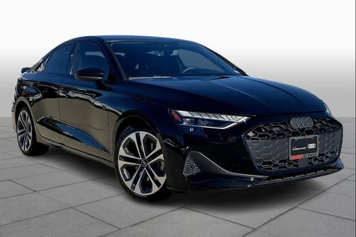 2025 Audi A3 Premium