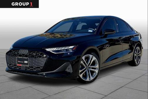 2025 Audi A3 Premium