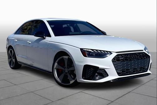 2022 Audi A4 45 S line Premium Plus