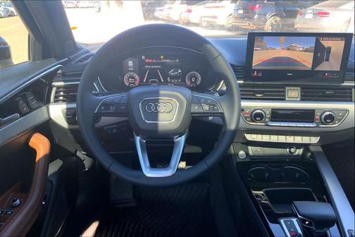 2022 Audi A4 45 S line Premium Plus