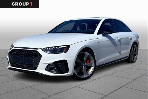 2022 Audi A4 45 S line Premium Plus