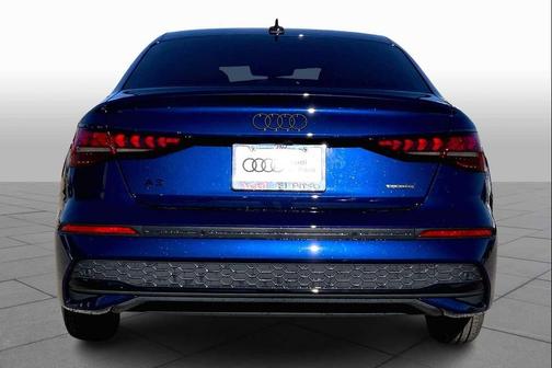 2026 Audi A3 Premium