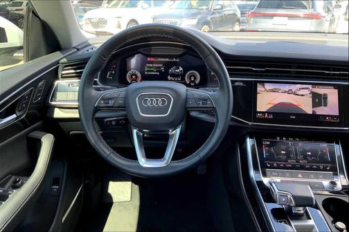 2023 Audi Q8 55 Premium Plus