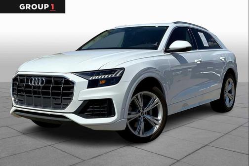 2023 Audi Q8 55 Premium Plus