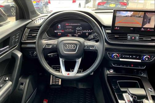 2023 Audi SQ5 3.0T Prestige