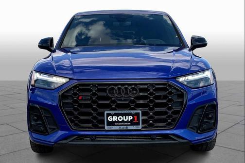 2023 Audi SQ5 3.0T Prestige