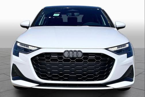 Arkona White 2026 Audi A3 Premium