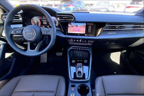 Arkona White 2026 Audi A3 Premium