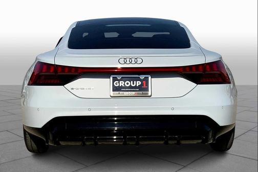 2022 Audi e-tron GT Prestige