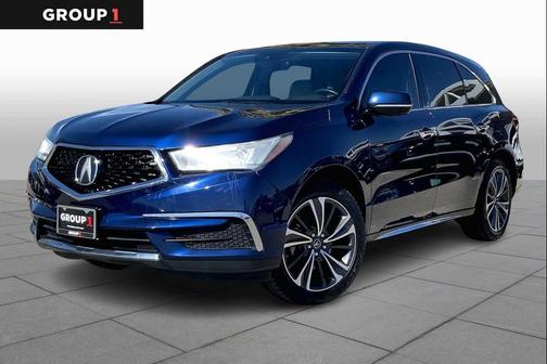 2020 Acura MDX 3.5L w/Technology Package