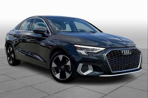 2024 Audi A3 Premium