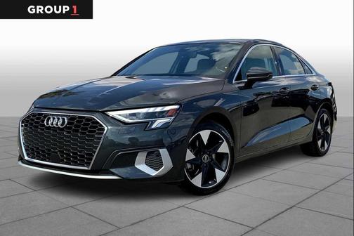 2024 Audi A3 Premium