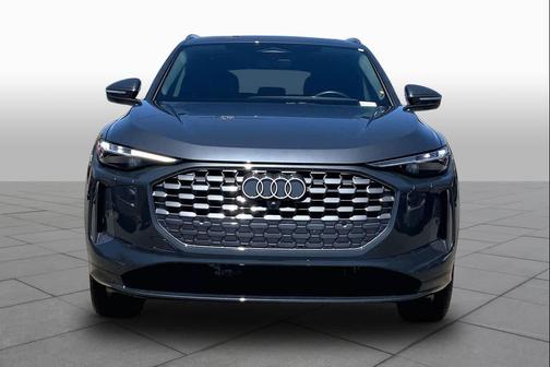 Tambora Gray Metallic 2025 Audi Q5 Premium Plus TFSI quattro S tronic