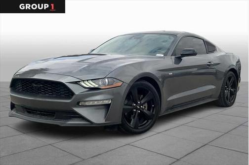 2022 Ford Mustang EcoBoost