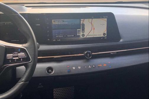 Black Diamond Pearl 2023 Nissan ARIYA ENGAGE