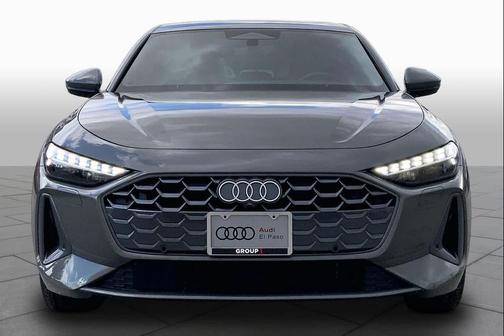 Chronos Gray Metallic 2025 Audi A5 Premium Plus TFSI quattro S tronic