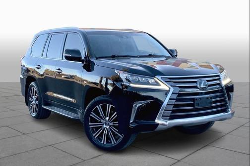 2019 Lexus LX 570 Base