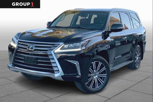 2019 Lexus LX 570 Base