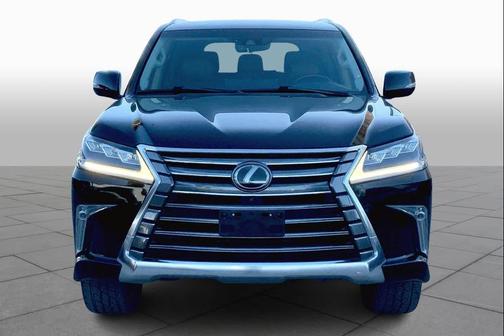 2019 Lexus LX 570 Base