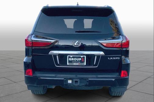 2019 Lexus LX 570 Base