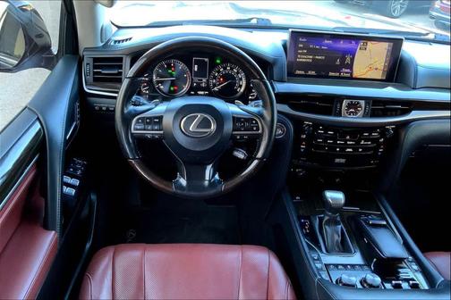 2019 Lexus LX 570 Base