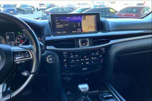 2019 Lexus LX 570 Base