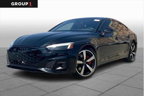2024 Audi A5 Sportback 45 S Line Premium Plus