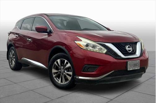 2016 Nissan Murano S