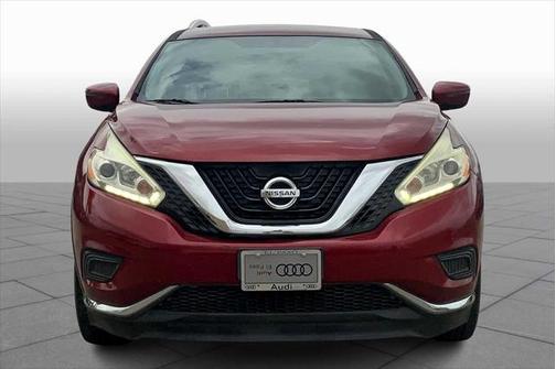 2016 Nissan Murano S