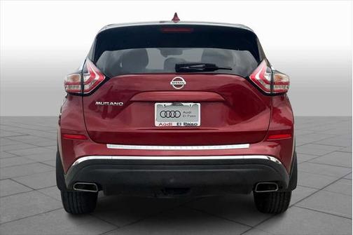 2016 Nissan Murano S
