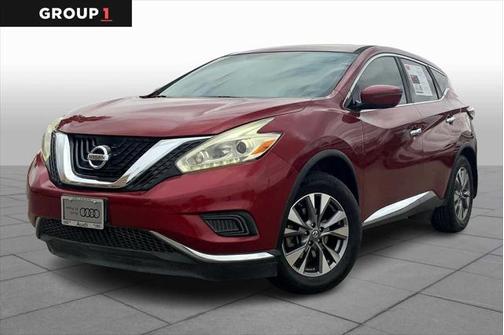2016 Nissan Murano S