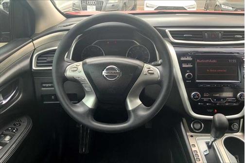 2016 Nissan Murano S