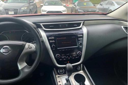 2016 Nissan Murano S