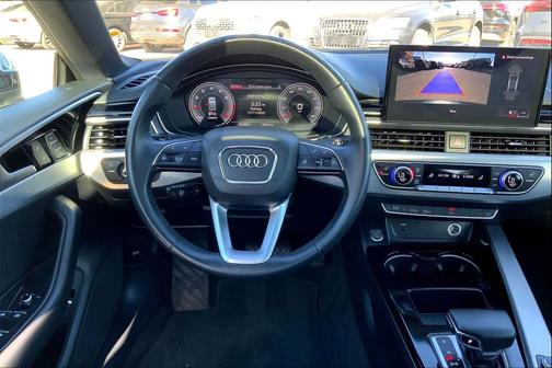 2025 Audi A5 Sportback 45 S Line Premium