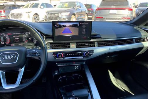 2025 Audi A5 Sportback 45 S Line Premium