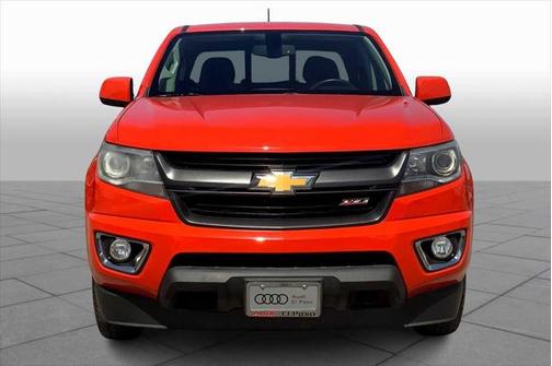 2020 Chevrolet Colorado Z71