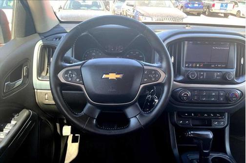 2020 Chevrolet Colorado Z71