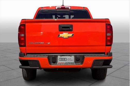 2020 Chevrolet Colorado Z71