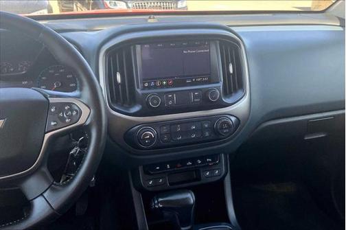 2020 Chevrolet Colorado Z71