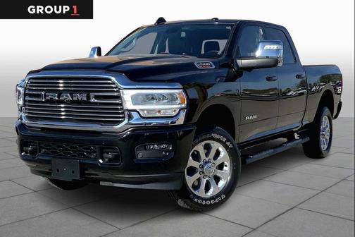 2023 RAM 2500 Laramie Crew Cab 4x4 6'4' Box