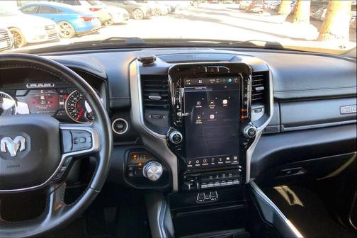 2023 RAM 2500 Laramie Crew Cab 4x4 6'4' Box