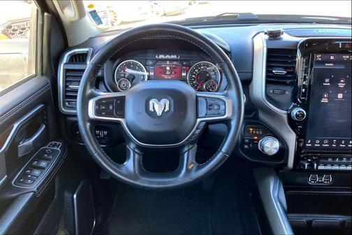 2023 RAM 2500 Laramie Crew Cab 4x4 6'4' Box