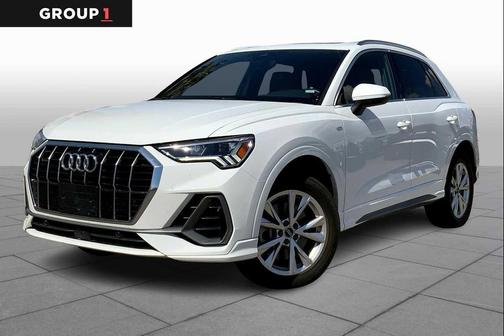 2023 Audi Q3 Premium 45 TFSI S line quattro Tiptronic
