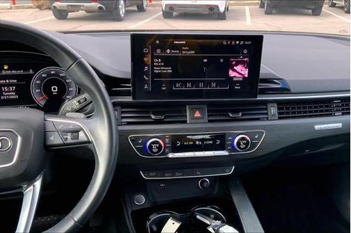 2021 Audi A4 40 Premium Plus
