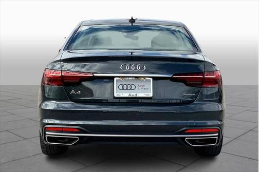 2021 Audi A4 40 Premium Plus