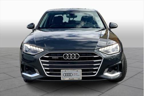 2021 Audi A4 40 Premium Plus