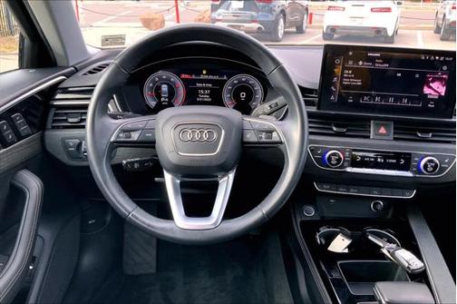2021 Audi A4 40 Premium Plus